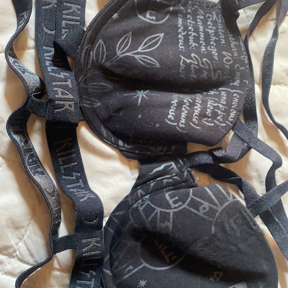 Killstar bra - Picture 2 of 3